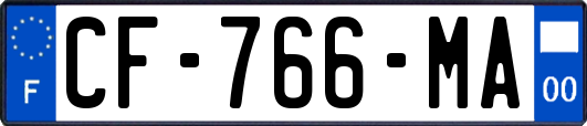 CF-766-MA