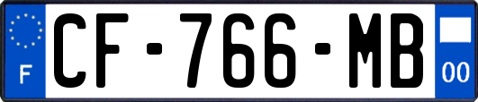 CF-766-MB