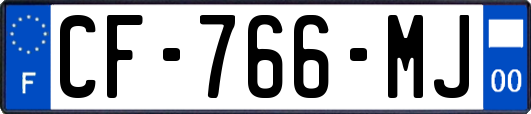 CF-766-MJ