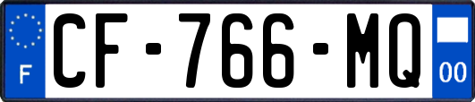 CF-766-MQ