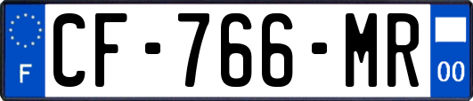 CF-766-MR