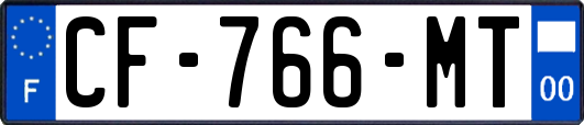 CF-766-MT