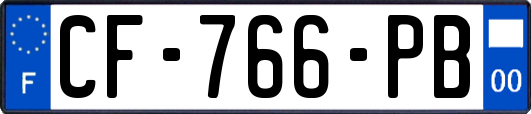 CF-766-PB