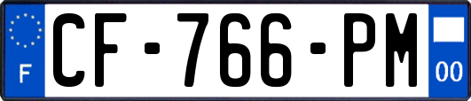 CF-766-PM