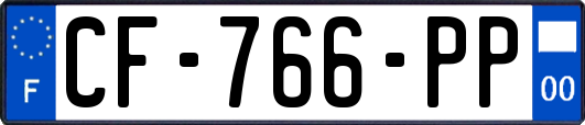 CF-766-PP