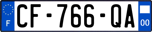 CF-766-QA