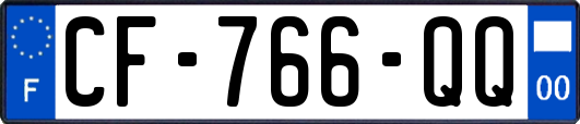 CF-766-QQ