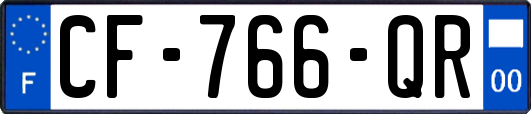 CF-766-QR