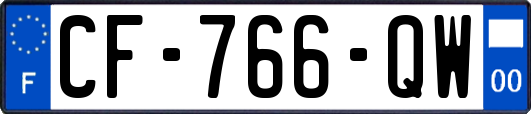 CF-766-QW