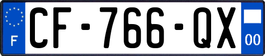 CF-766-QX