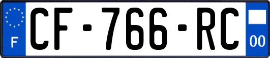 CF-766-RC