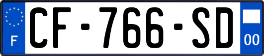 CF-766-SD