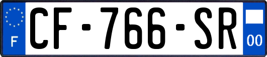 CF-766-SR