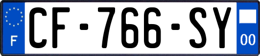 CF-766-SY