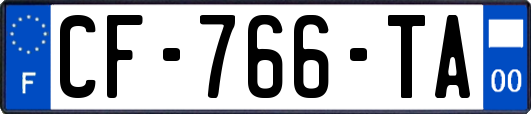 CF-766-TA