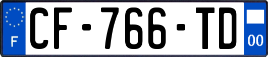 CF-766-TD