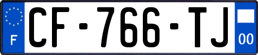CF-766-TJ