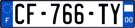 CF-766-TY
