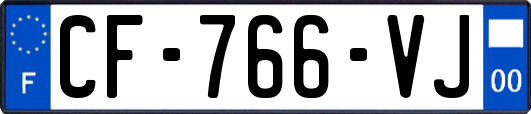 CF-766-VJ
