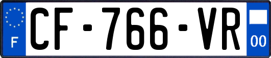 CF-766-VR