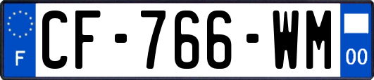 CF-766-WM