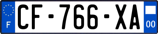 CF-766-XA