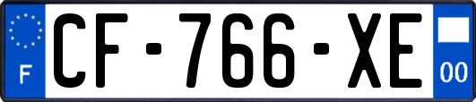 CF-766-XE