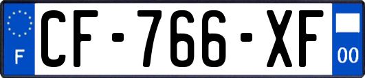 CF-766-XF