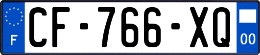 CF-766-XQ