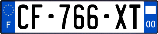 CF-766-XT