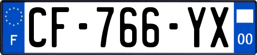 CF-766-YX