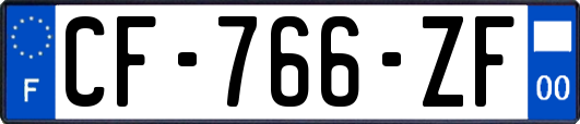 CF-766-ZF