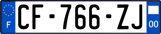 CF-766-ZJ