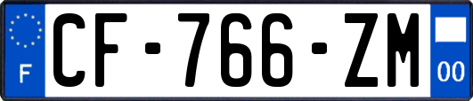 CF-766-ZM