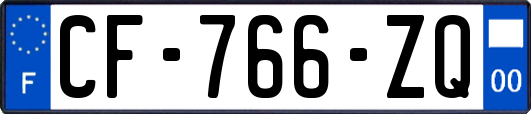 CF-766-ZQ