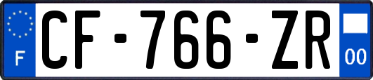 CF-766-ZR