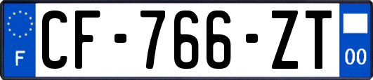 CF-766-ZT