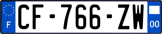 CF-766-ZW