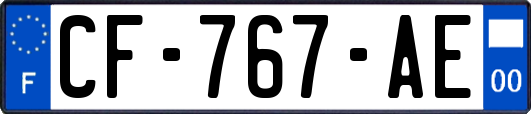 CF-767-AE