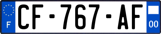 CF-767-AF