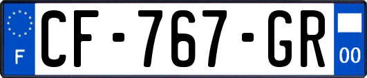 CF-767-GR