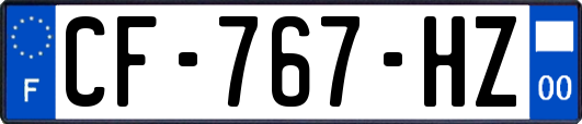 CF-767-HZ