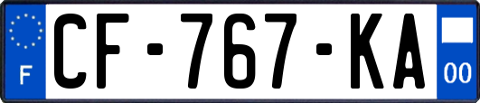 CF-767-KA