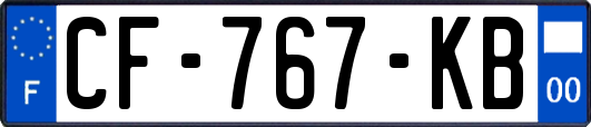 CF-767-KB