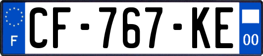 CF-767-KE