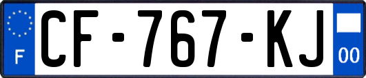 CF-767-KJ