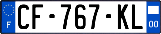 CF-767-KL