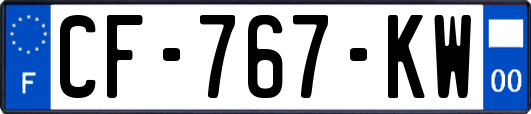 CF-767-KW