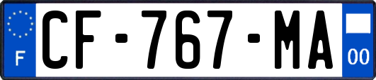 CF-767-MA