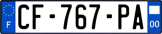 CF-767-PA